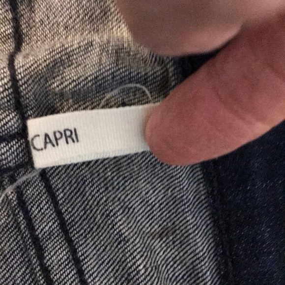 Rag & Bone Capri Style in Indigo - Picture 9 of 13